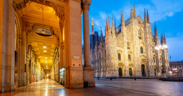 Duomo of Milan guided experience