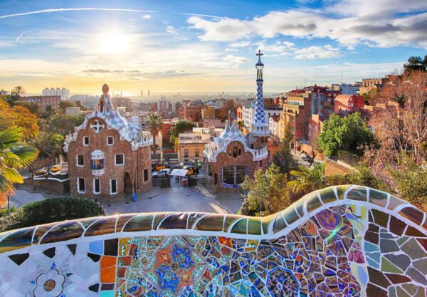 Park Güell Skip-the-Line Guided Tour